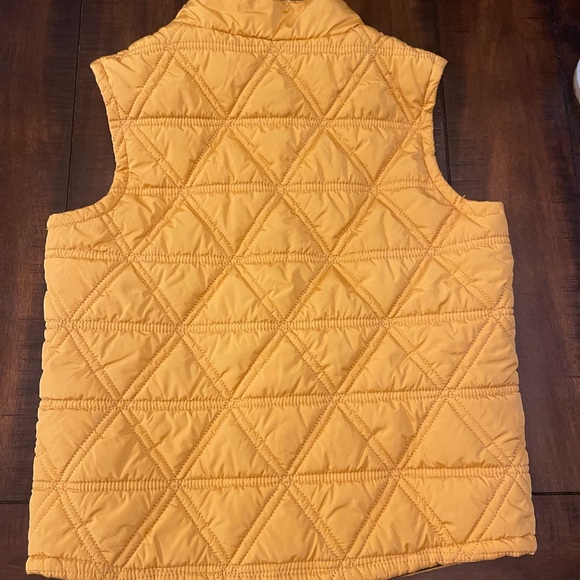 GYMBOREE 🍁Quilted Vest🍂, Kids Size M (7-8) - Picture 5 of 5